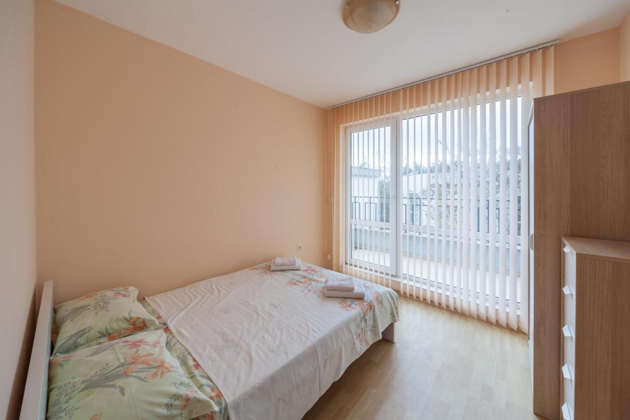 Panorama Kabakum Apartments - Free Parking Golden Sands Exterior photo