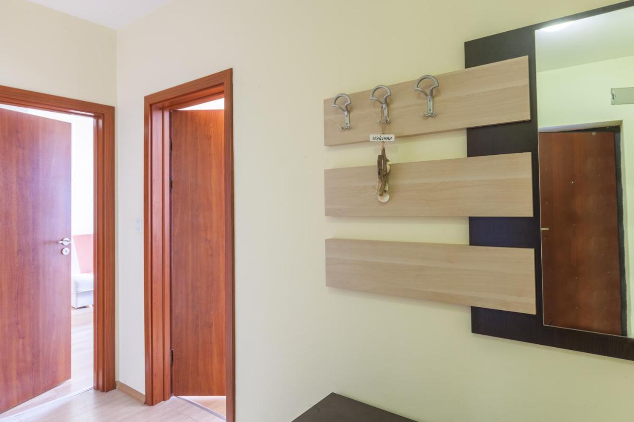 Panorama Kabakum Apartments - Free Parking Golden Sands Exterior photo
